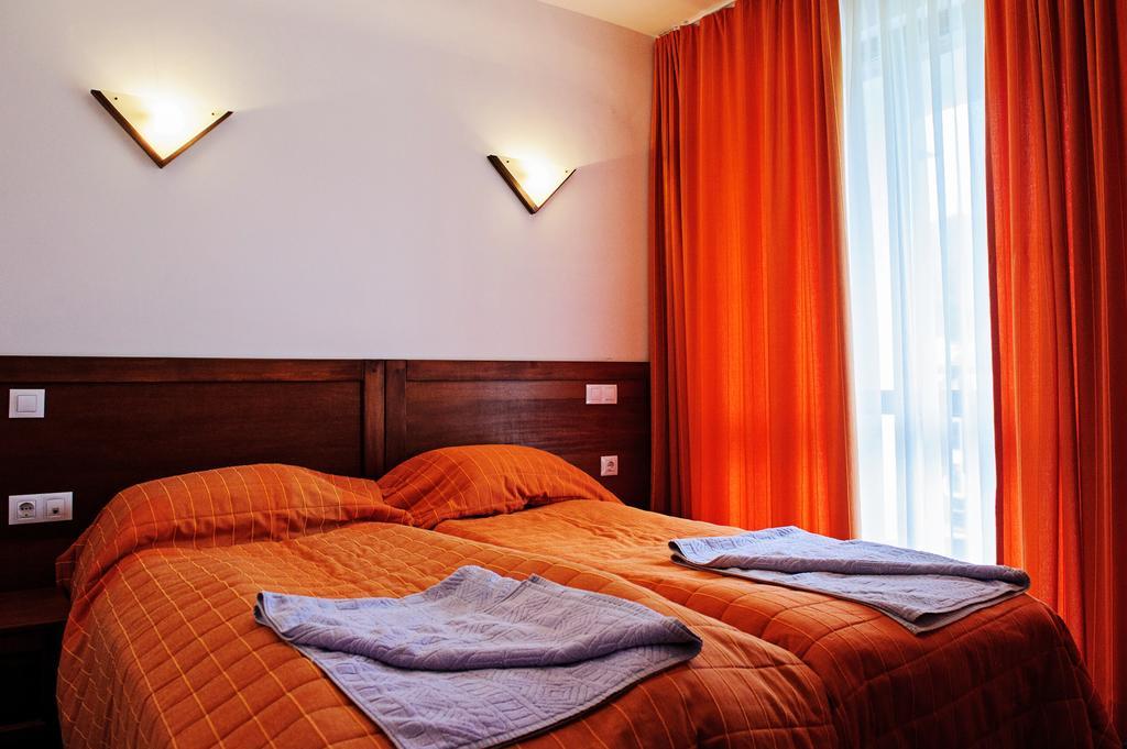 Mountain Residence Infinity Apartments Bansko Exterior photo