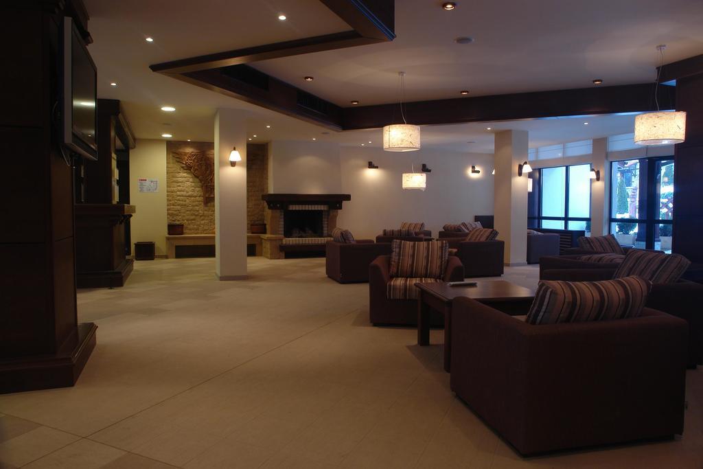 Mountain Residence Infinity Apartments Bansko Exterior photo