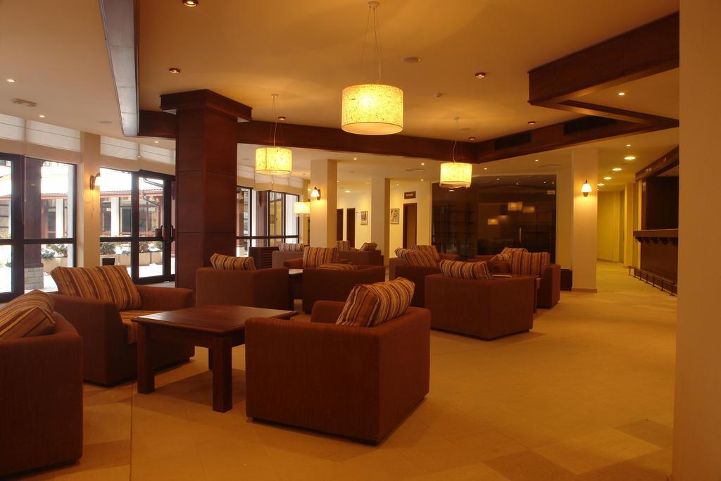 Mountain Residence Infinity Apartments Bansko Exterior photo