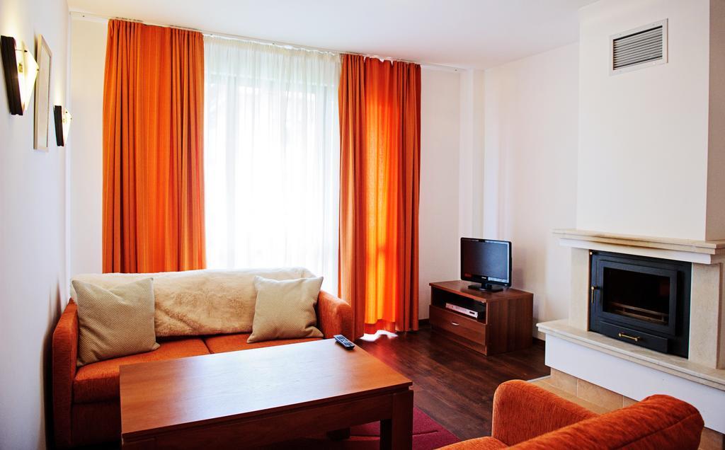 Mountain Residence Infinity Apartments Bansko Room photo