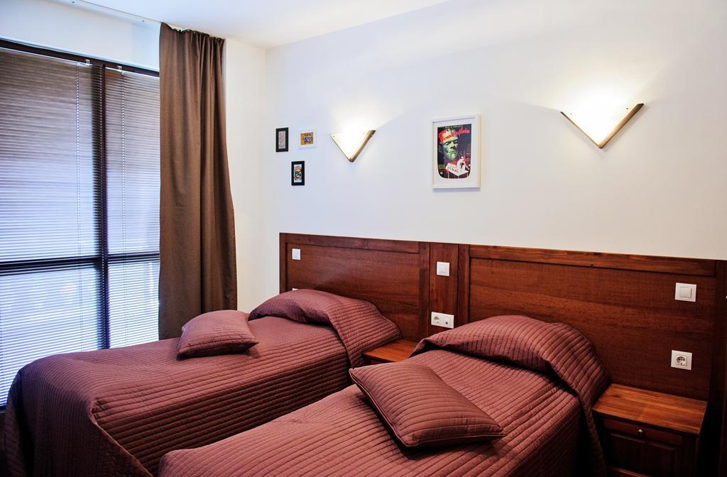 Mountain Residence Infinity Apartments Bansko Room photo